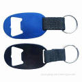 2013 Promotional Beer Bottle Openers with Lanyard, Customized Colors are Welcome